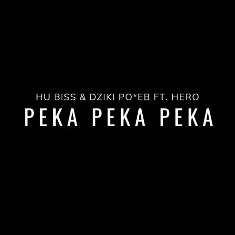 PEKA PEKA PEKA ft. Dziki pojeb & H.E.R.O | Boomplay Music