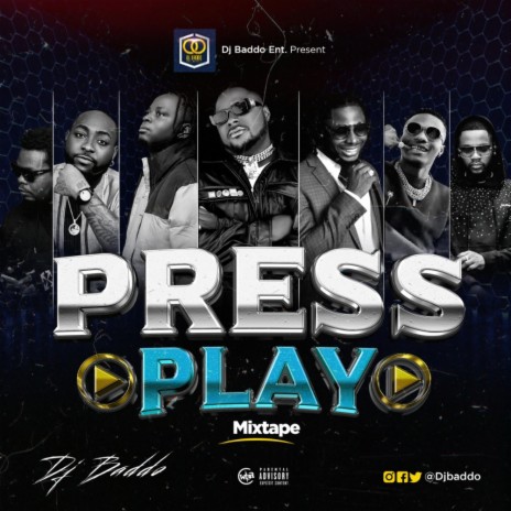 Press Play Mix | Boomplay Music