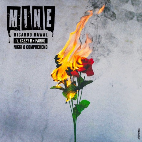 Mine (Radio Edit) ft. CompreHend, Yazzy B, Parko & Nikki | Boomplay Music
