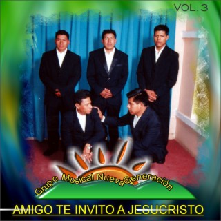 Amigo te Invito a Jesucristo