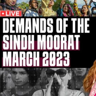 Demands of the Sindh Moorat March 2023- Shehzadi Rai - Trans Activist -TPE Live 016