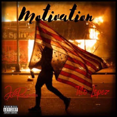 Motivation ft. tito lopez | Boomplay Music