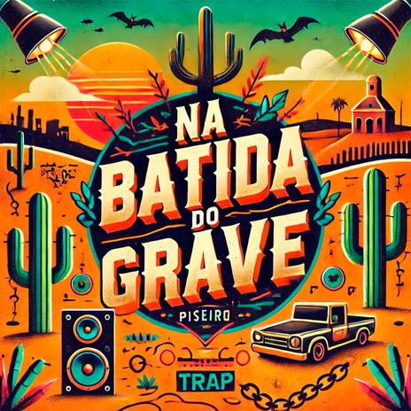 Na Batida Do Grave ft. Dbs MC | Boomplay Music