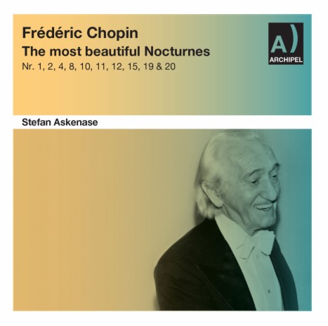 Nocturnes, Op. 9, B. 54 (Excerpts): No. 2 in E-Flat Major, Andante [Remastered 2022] | Boomplay Music