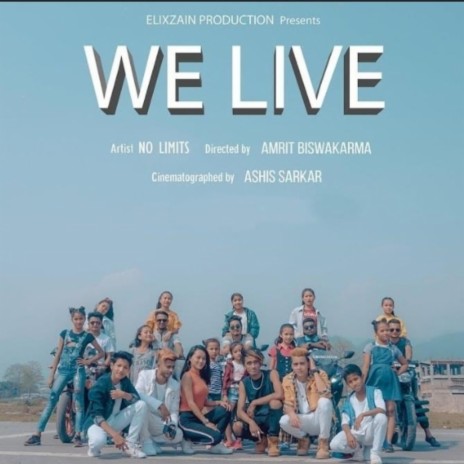 We Live (Radio Edit) ft. Drigger & Amrit Biswakarma | Boomplay Music