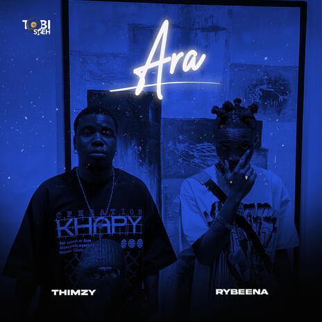 ARA ft. Rybeena | Boomplay Music