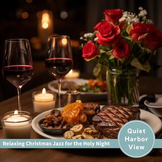 Relaxing Christmas Jazz for the Holy Night