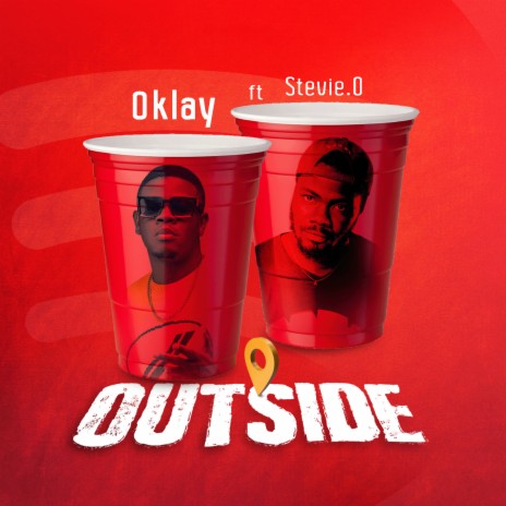 Outside ft. Stevie.O | Boomplay Music