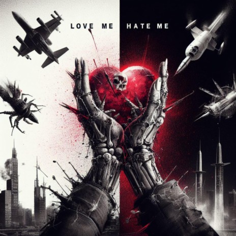 Love Me Hate Me | Boomplay Music