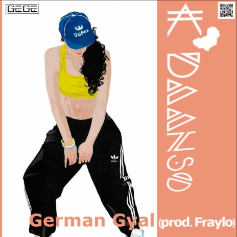 German Gyal ft. Fraylo | Boomplay Music