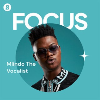 Focus: Mlindo The Vocalist