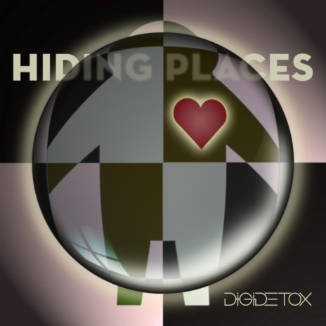 Hiding Places ft. Boris Berlin | Boomplay Music