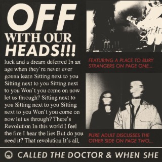 Off With Our Heads: The Remixes