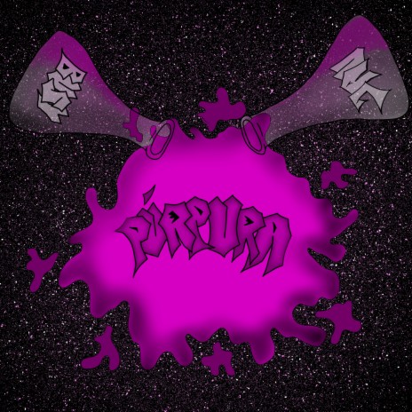 púrpura ft. Javshade | Boomplay Music