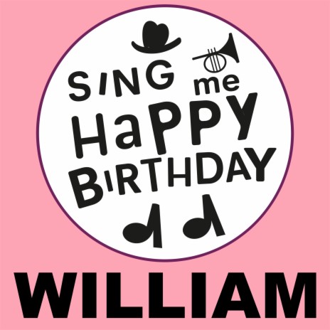 Happy Birthday William (Latin Jazz Version) | Boomplay Music