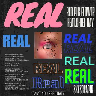 REAL (feat. Chief Day)