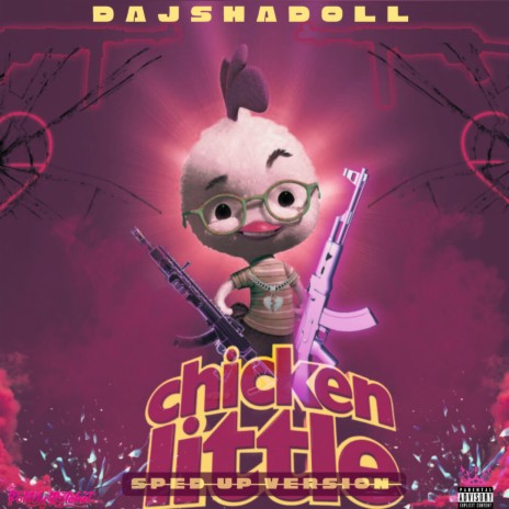 Chicken Little (Sped Up Version) | Boomplay Music