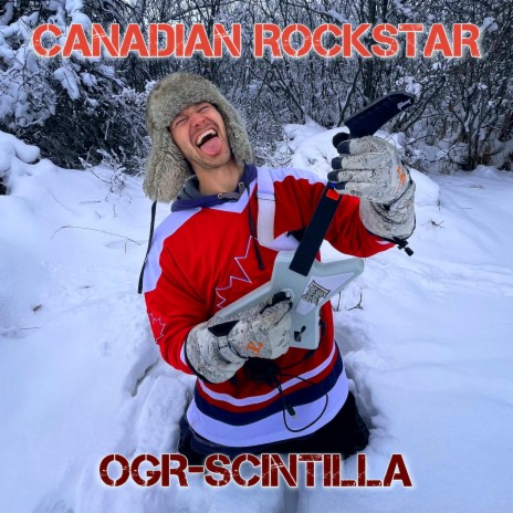 Canadian Rockstar (Post Remix) (Instrumental) | Boomplay Music