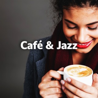 Café & Jazz - Relax Jazz Cafe Piano Fondo Instrumental para Estudiar, Trabajar