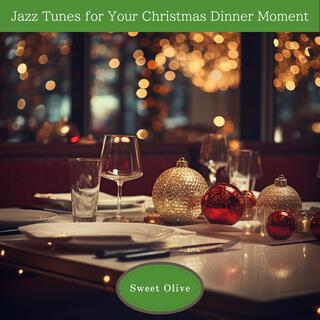 Jazz Tunes for Your Christmas Dinner Moment