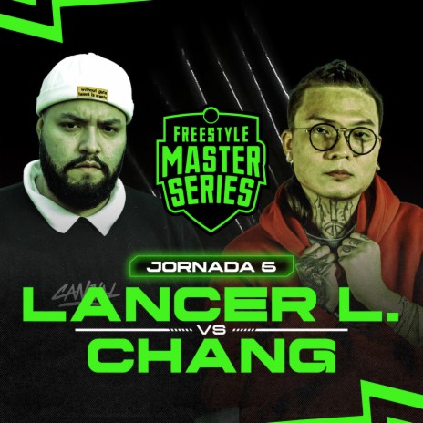 Sangre 1 Lancer Lirical - Lancer Lirical Vs Chang (Live) ft. Lancer Lirical & Jbeat | Boomplay Music