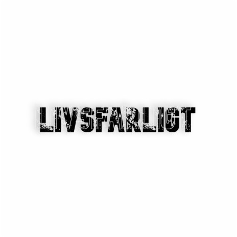 Livsfarligt ft. ALLC | Boomplay Music