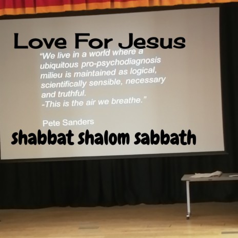 Shabbat Shalom Sabbath | Boomplay Music