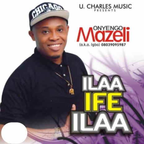 MAZELI NGESINA (ILAA IFE ILAA) | Boomplay Music