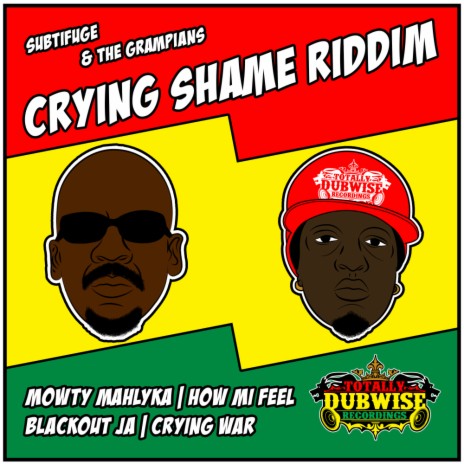 Crying War ft. The Grampians & Blackout JA | Boomplay Music