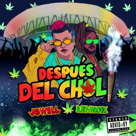 Despues Del Choli ft. Lennox & Dj Kelvin El Sacamostro | Boomplay Music