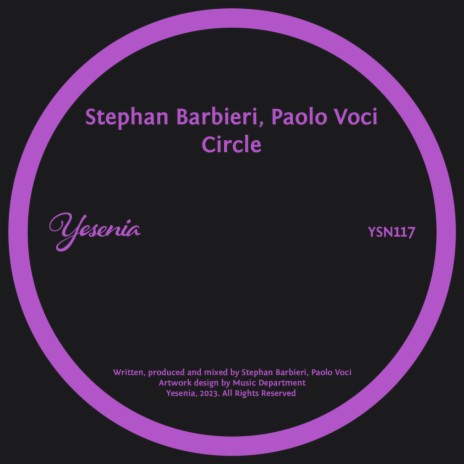 Circle ft. Paolo Voci