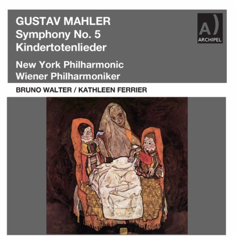 Kindertotenlieder: Ii. Nun seh' ich wahl, warum so dunkle Flammen (Text, Friedrich Rückert) ft. Bruno Walter & Kathleen Ferrier | Boomplay Music