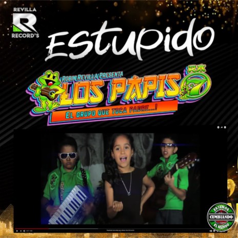 Estupido ft. Yanet Guadalupe | Boomplay Music