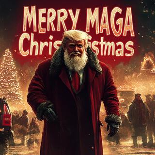 Merry MAGA Christmas