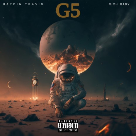 G5 ft. RichBaby | Boomplay Music
