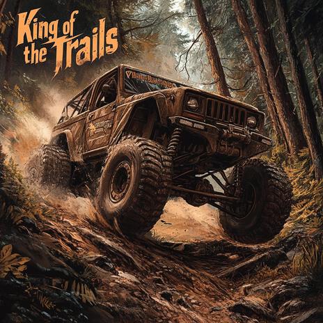 King of the Trails | Boomplay Music