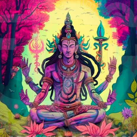 Shiva Mantra (Trance) ft. Nawnee7 & Ojushdraks