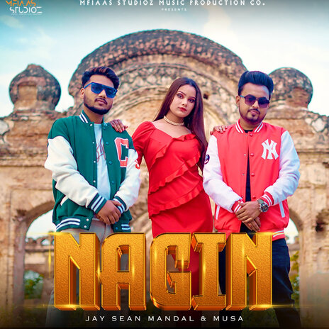 Nagin ft. Musa | Boomplay Music