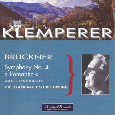 Symphony No. 4 in E-Flat Major, WAB 104 Romantic (1881 Version, Haas Edition): III. Scherzo. Bewegt ft. Otto Klemperer | Boomplay Music