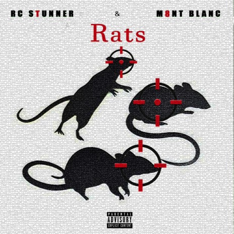 Rats ft. M8NT BLANC | Boomplay Music