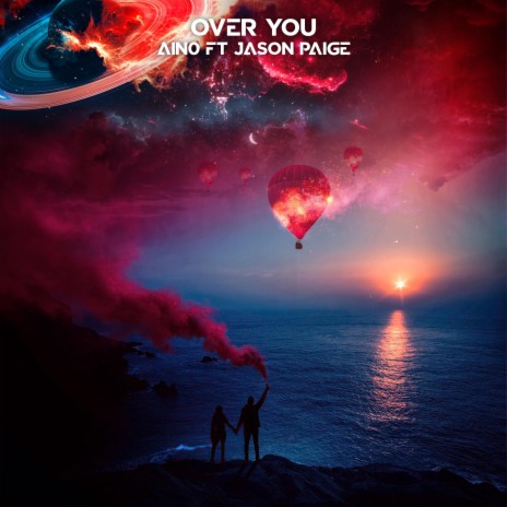 Over you ft. Jason Paige | Boomplay Music