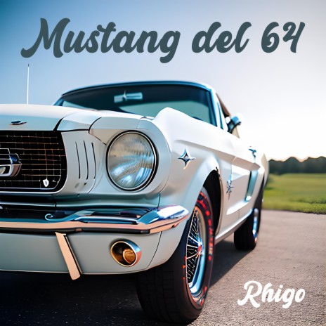 Mustang del 64