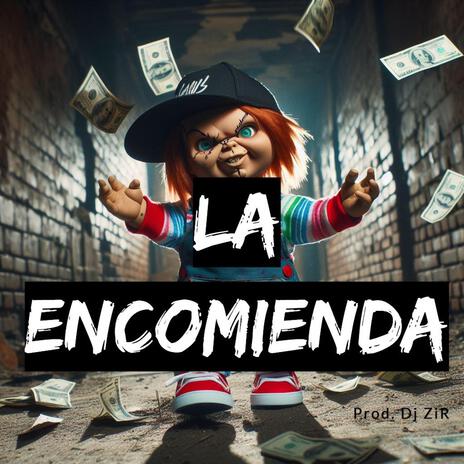 La encomienda (Instrumental Cumbia Rap Malandro) | Boomplay Music