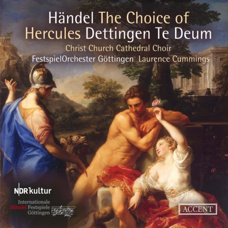 Te Deum in D Major, HWV 283 Dettingen: VIII. When Thou Hadst Overcome the Sharpness of Death (Live) ft. Festspiel Orchester Gottingen & Laurence Cummings | Boomplay Music