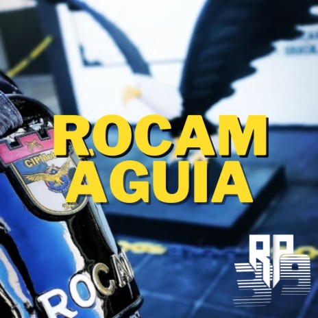 Rocam Águia ft. Liipbeats | Boomplay Music