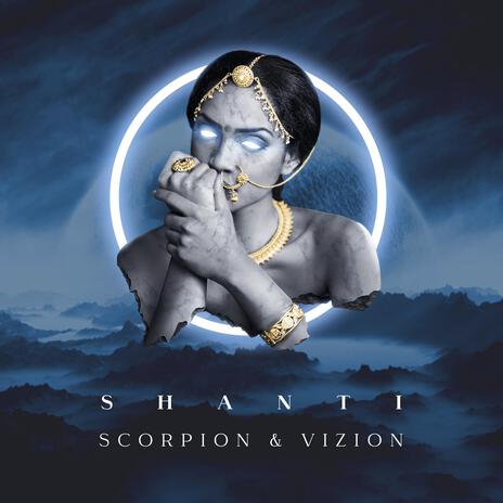 Shanti ft. Vizion | Boomplay Music