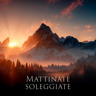 Mattinate soleggiate: Musica rilassante per alleviare lo stress, l'ansia e gli stati depressivi, Curare mente, corpo e anima