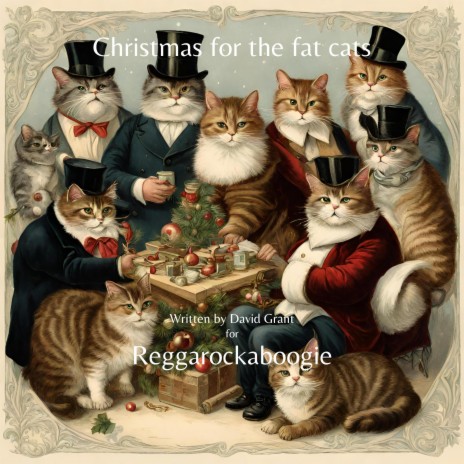 Christmas for the fat cats | Boomplay Music