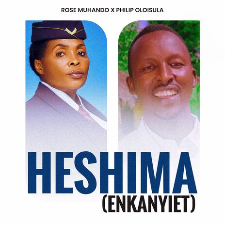 Heshima (Enkanyiet) ft. Phillip Oloisula | Boomplay Music