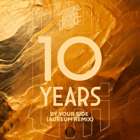 By Your Side 10 Years (Aureum Radio Edit) | Boomplay Music